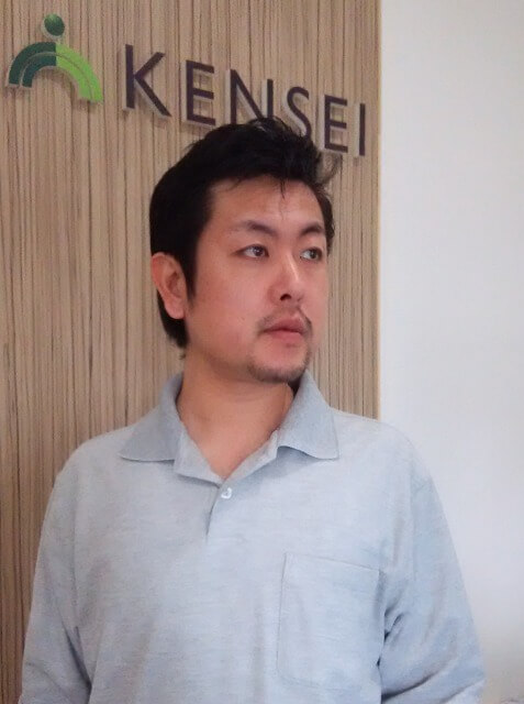 原井 啓介さんの顔写真
