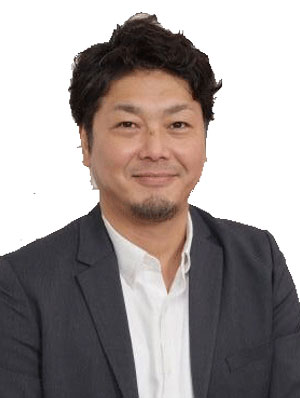 大西 征昭さんの顔写真